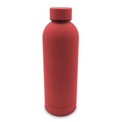 Thermosflasche 500 ml | Terryl - Rot