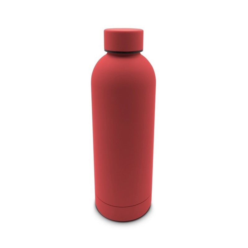 Thermosflasche 500 ml | Terryl - Rot