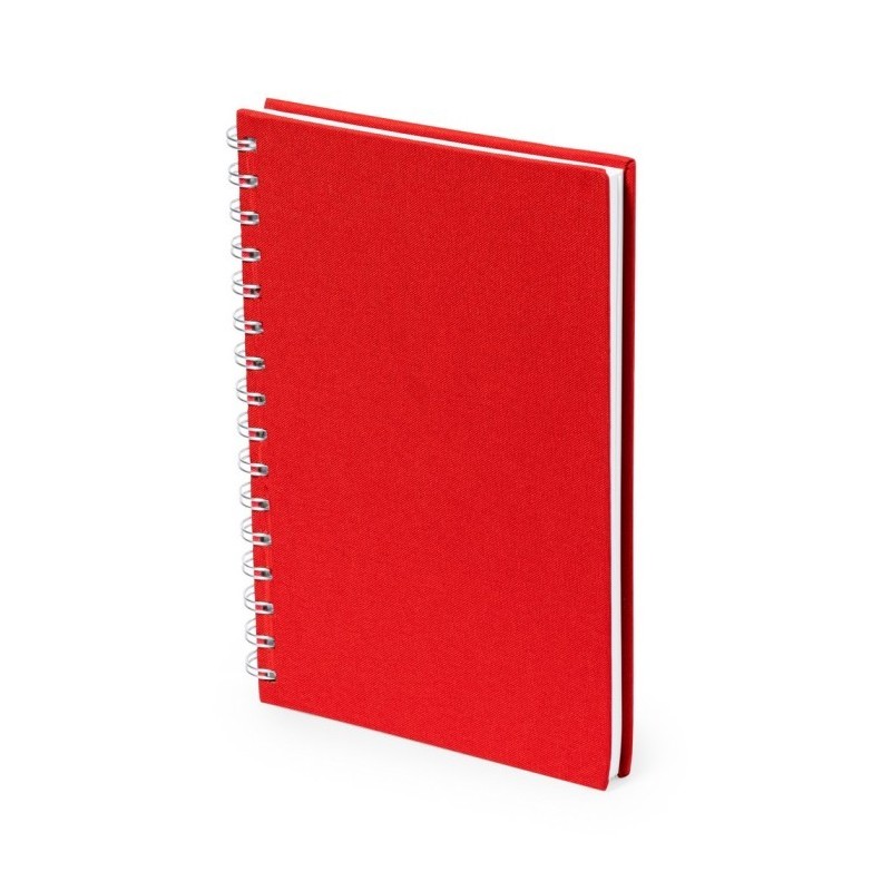 RPET Notizbuch A5 - Rot