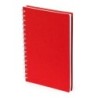 RPET Notizbuch A5 - Rot