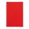 RPET Notizbuch A5 - Rot