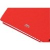 RPET Notizbuch A5 - Rot