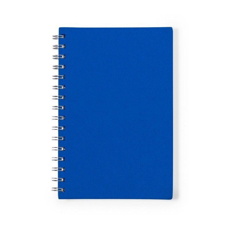 RPET Notizbuch A5 - Blau