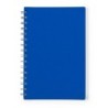 RPET Notizbuch A5 - Blau