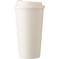 Reisebecher 475 ml - Beige
