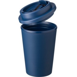 Reisebecher 350 ml - Dunkelblau