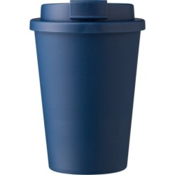 Reisebecher 350 ml - Dunkelblau