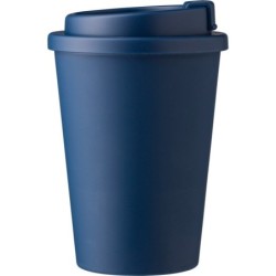 Reisebecher 350 ml - Dunkelblau