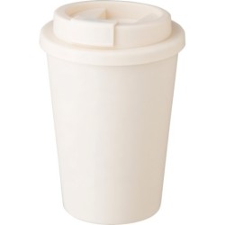 Reisebecher 350 ml - Beige