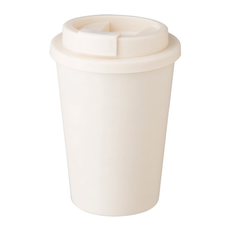 Reisebecher 350 ml - Beige