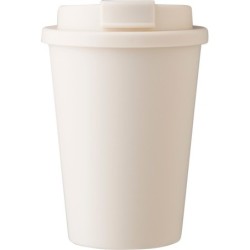 Reisebecher 350 ml - Beige