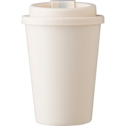 Reisebecher 350 ml - Beige
