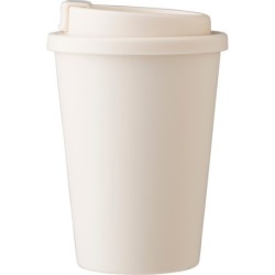 Reisebecher 350 ml - Beige
