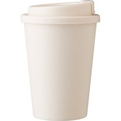 Reisebecher 350 ml - Beige