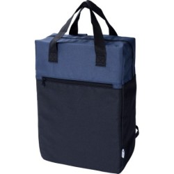 Rucksack RPET - Blau