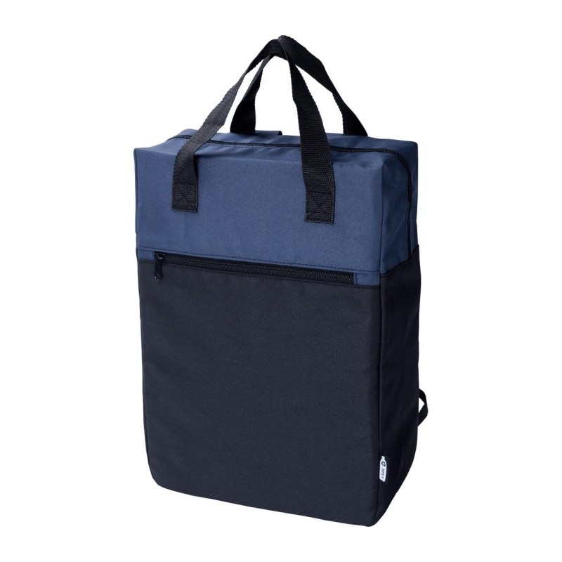 Rucksack RPET - Blau