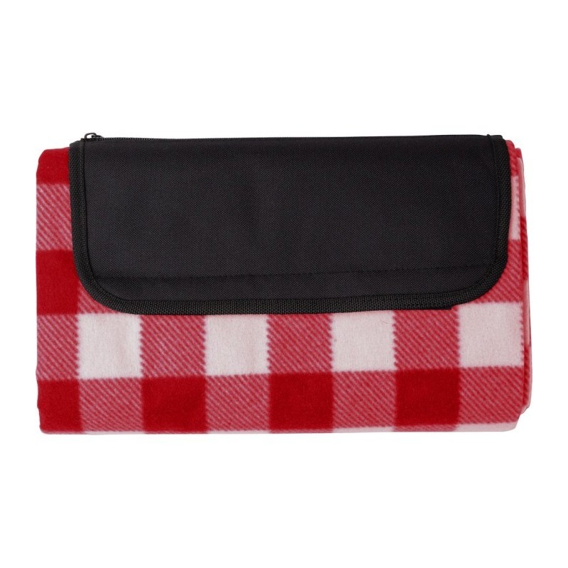 Picknickdecke RPET - Rot