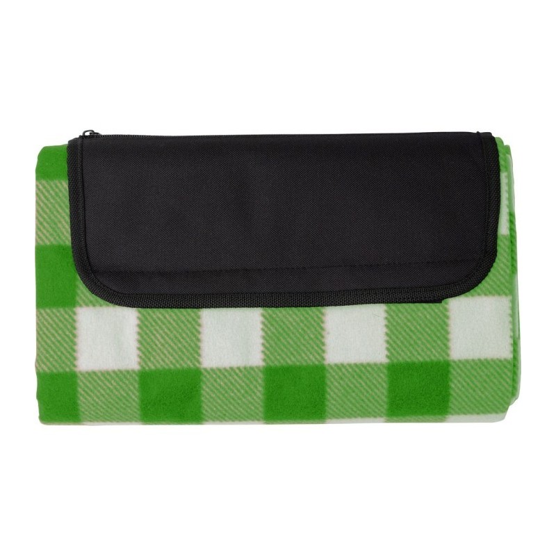 Picknickdecke RPET - Hellgrün