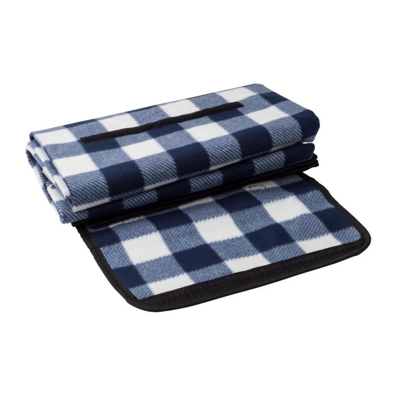 Picknickdecke RPET - Himmelblau