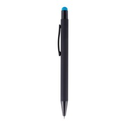 Kugelschreiber mit Touch-Pen - Blau