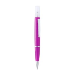 Stift mit einem Zerstäuber - Fuchsia