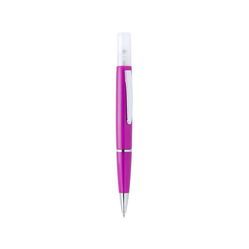 Stift mit einem Zerstäuber - Fuchsia