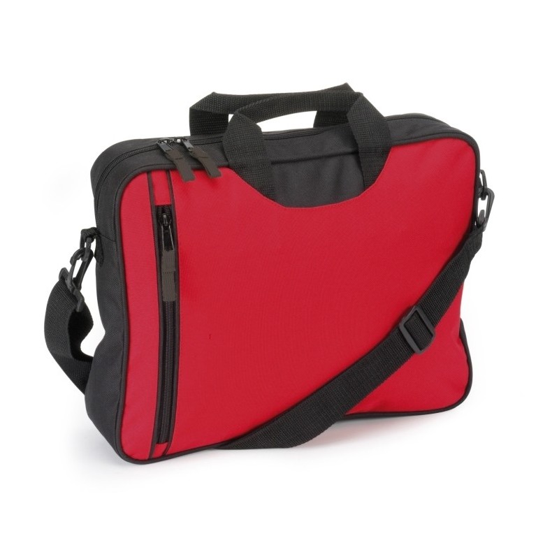 Dokumententasche - Rot