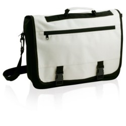 Dokumententasche - Weiß