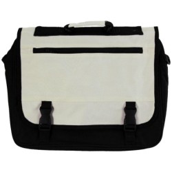 Dokumententasche - Weiß