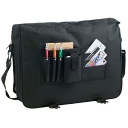 Dokumententasche - Schwarz