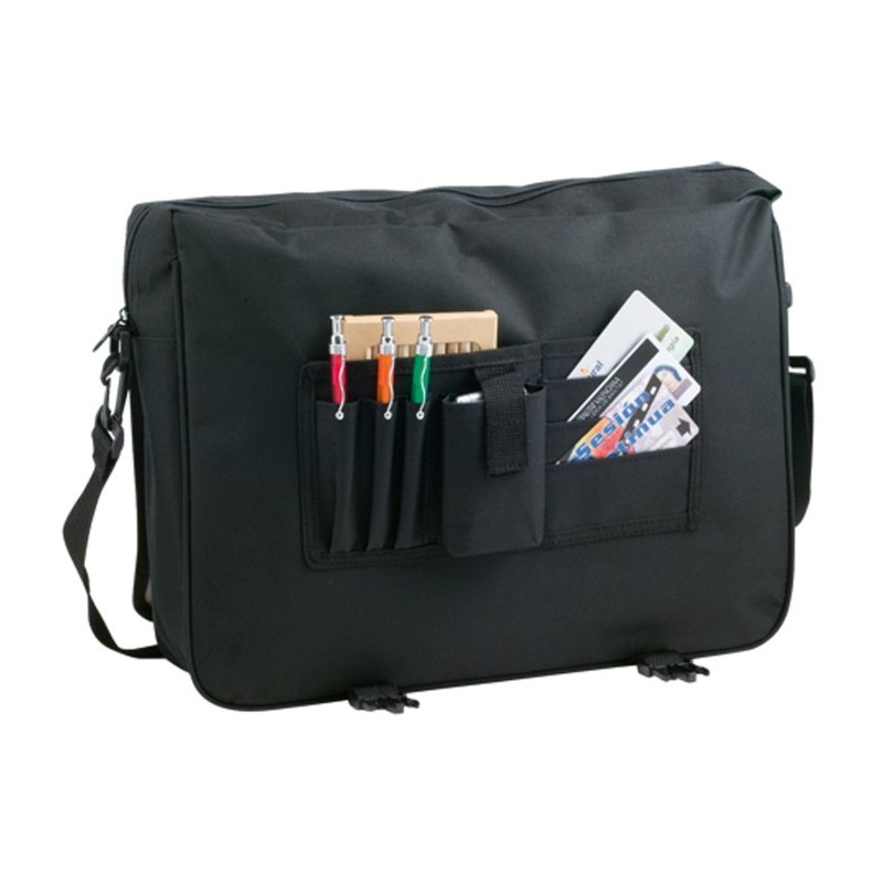 Dokumententasche - Schwarz