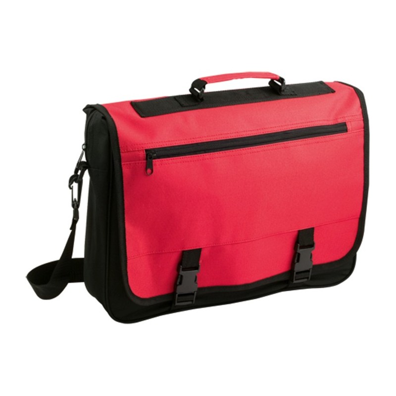 Dokumententasche - Rot