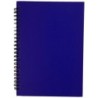 Notizbuch ca. A5 - Dunkelblau