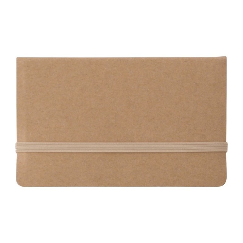 Haftnotizenset, Haftnotizen - Braun