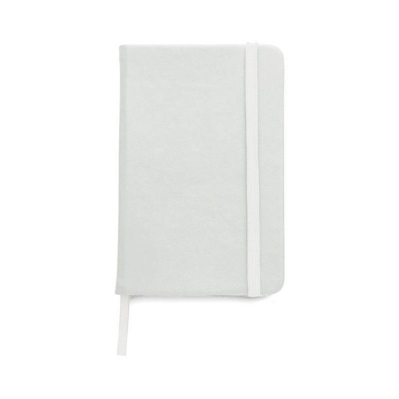 Notizbuch A5 - Weiß