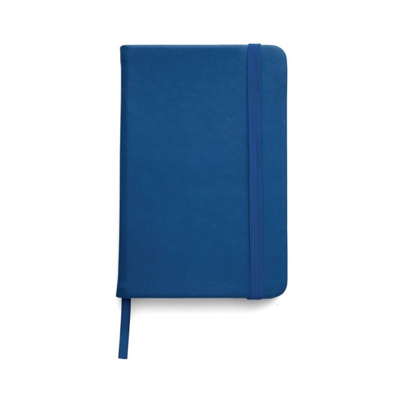 Notizbuch A5 - Dunkelblau