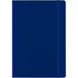 Notizbuch ca. A5 - Dunkelblau