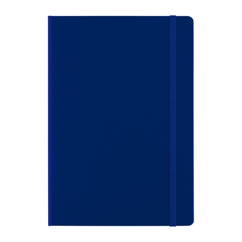 Notizbuch ca. A5 - Dunkelblau