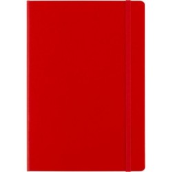 Notizbuch ca. A5 - Rot