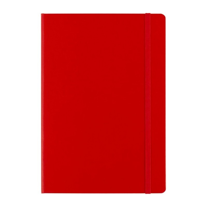 Notizbuch ca. A5 - Rot