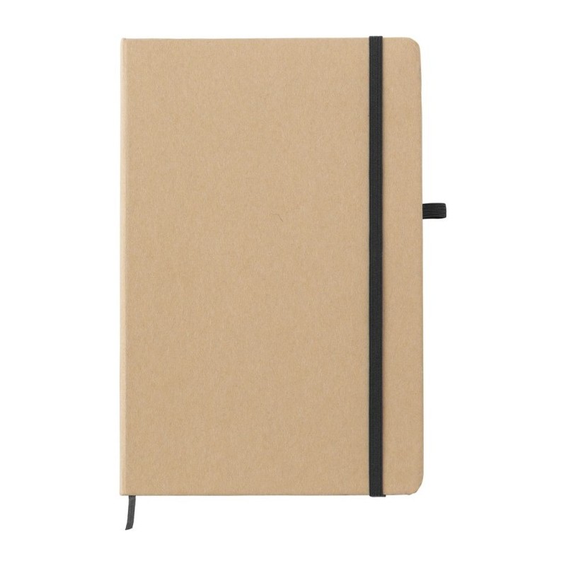 Notizbuch ca. A5 - Schwarz