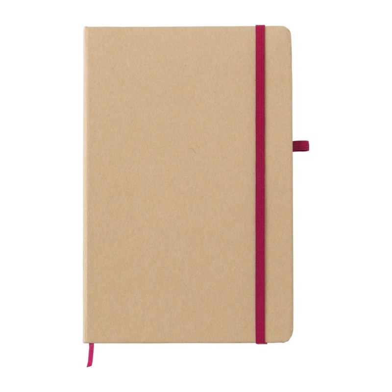 Notizbuch ca. A5 - Rot