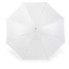 Regenschirm, automatisch - Weiß
