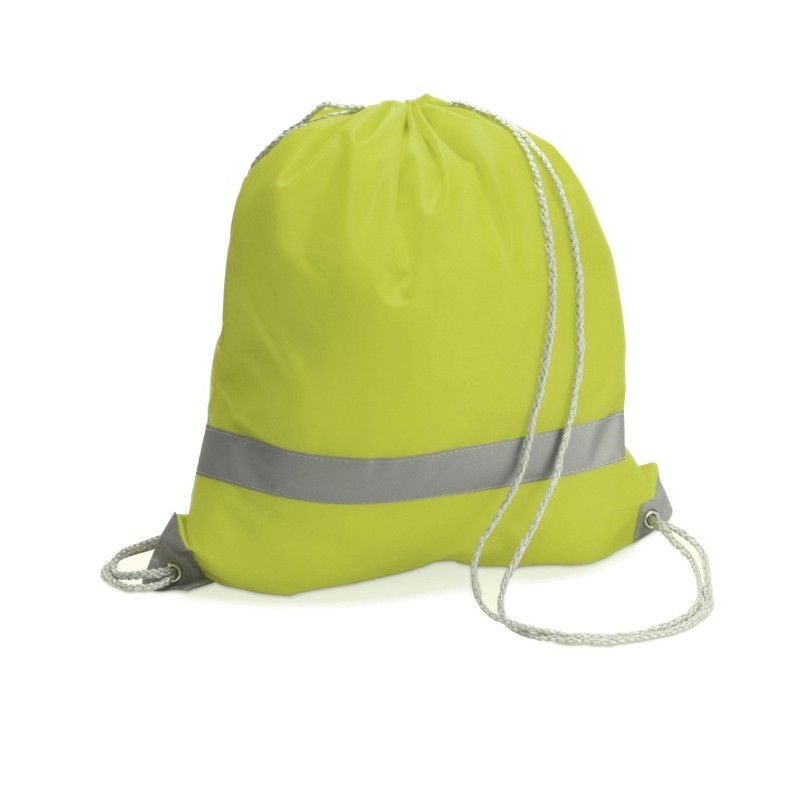 Beutel mit Kordel - Gelb