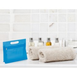 Kosmetiktasche - Dunkelblau