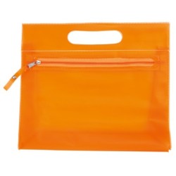 Kosmetiktasche - Orange