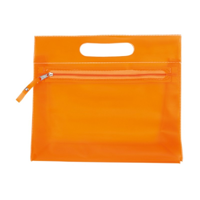 Kosmetiktasche - Orange