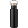 Sportflasche 500 ml - Schwarz