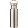 Sportflasche 500 ml - Silber