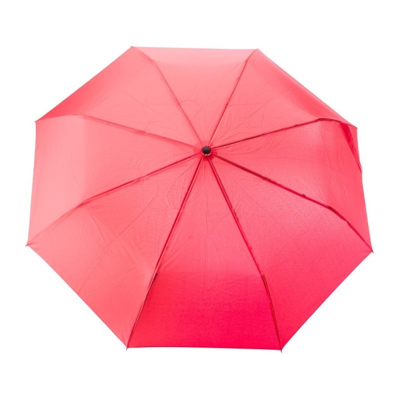Automatischer Regenschirm RPET - Rot